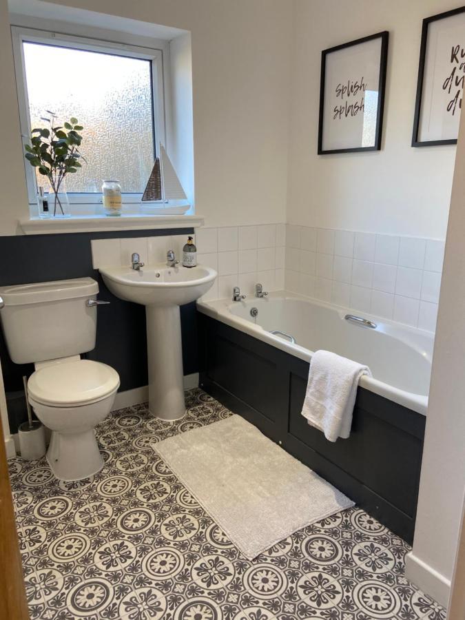 Gateway Apartment 인버네스 외부 사진