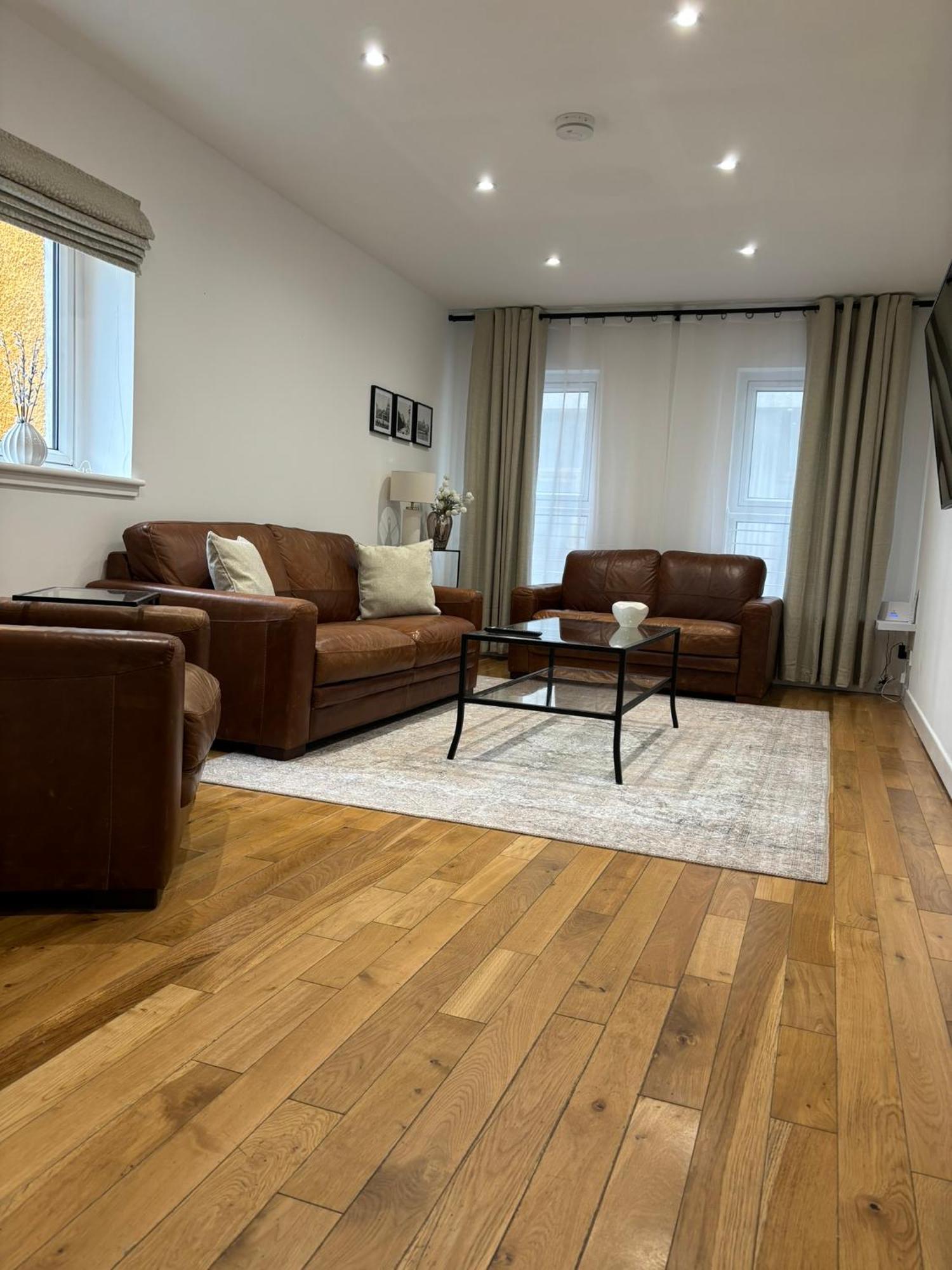 Gateway Apartment 인버네스 외부 사진