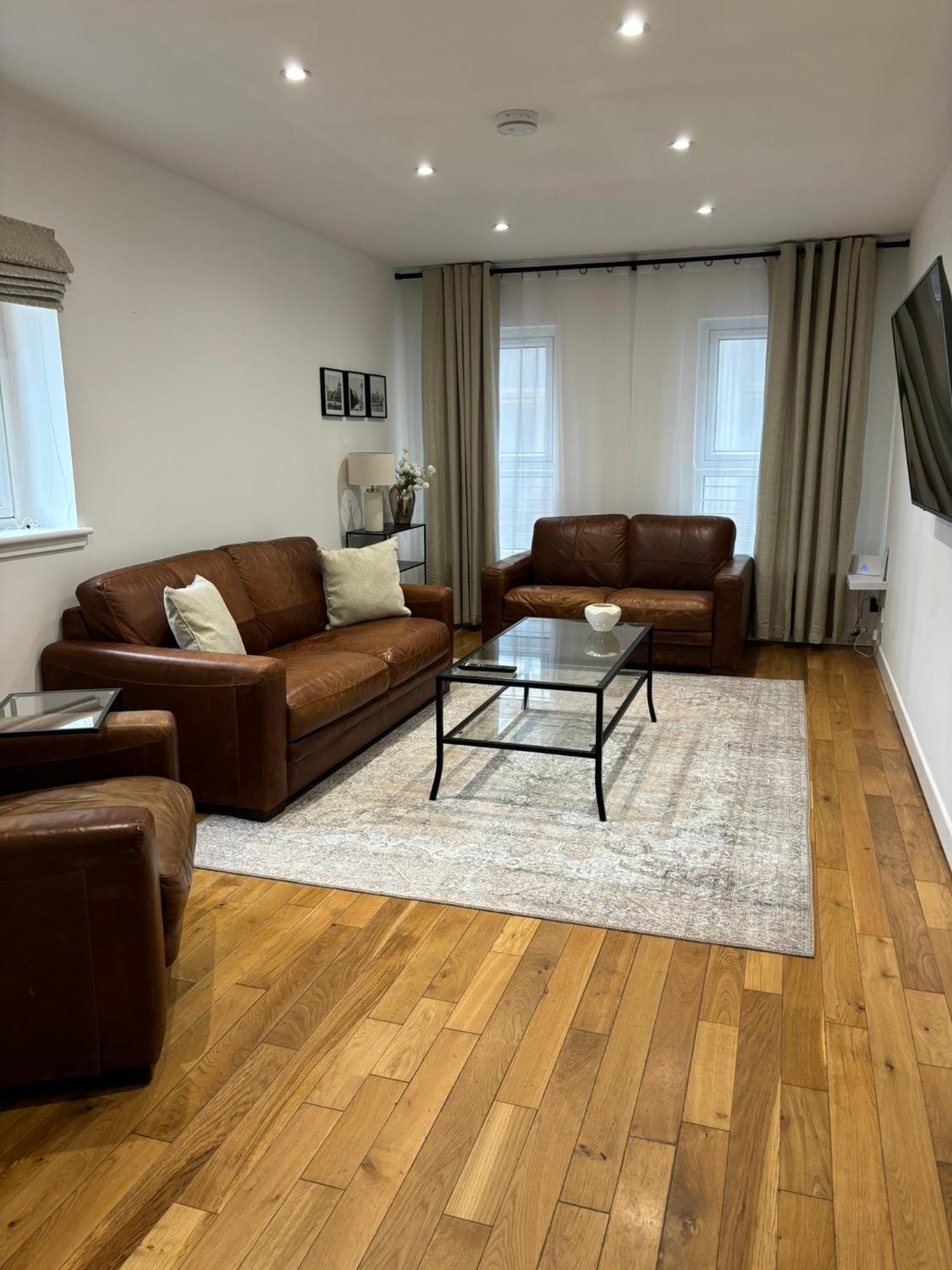 Gateway Apartment 인버네스 외부 사진