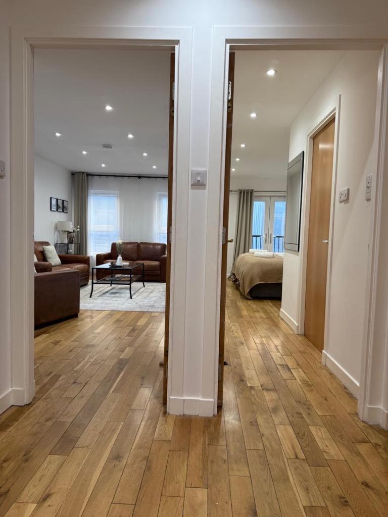 Gateway Apartment 인버네스 외부 사진
